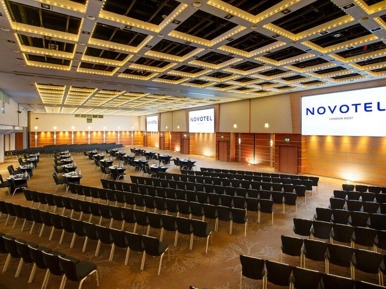 Hotel Novotel London West