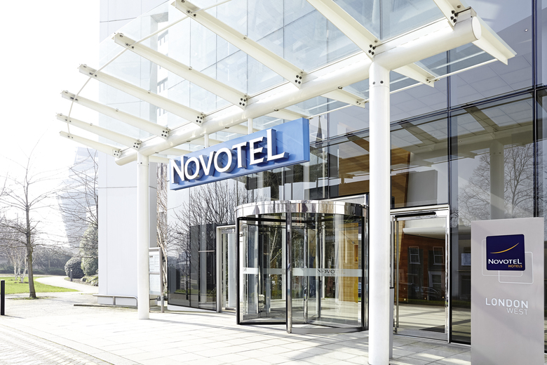 Hotel Novotel London West