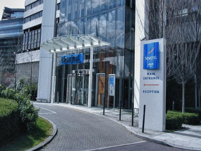 Hotel Novotel London West