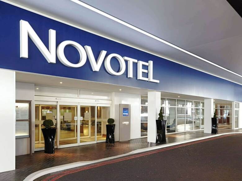Hotel Novotel London West
