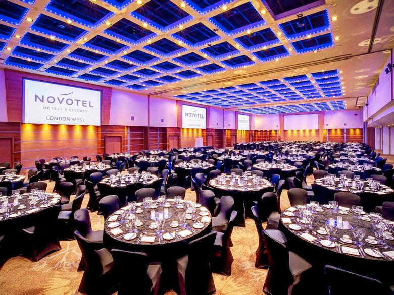 Hotel Novotel London West
