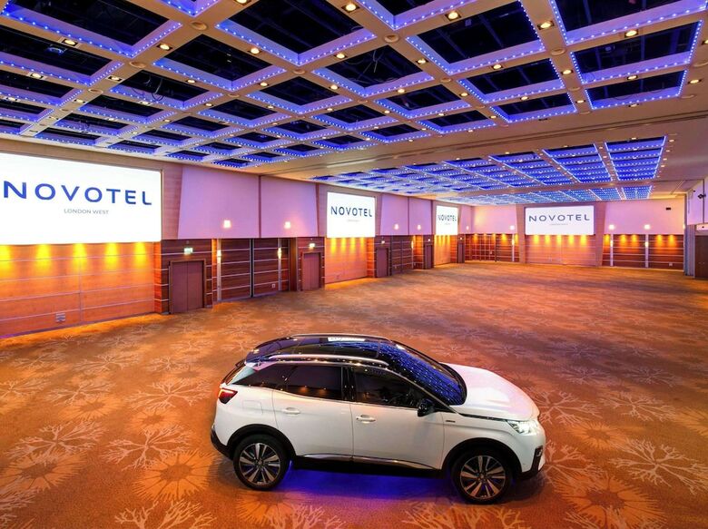 Hotel Novotel London West