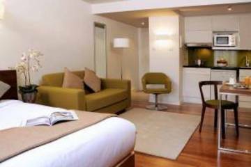 Aparthotel Citadines Prestige South Kensington