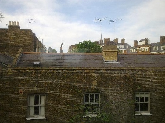 Hotel Travelodge London Farringdon