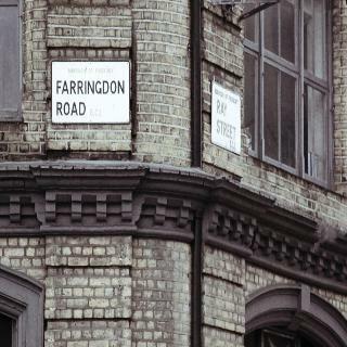 Hotel Travelodge London Farringdon