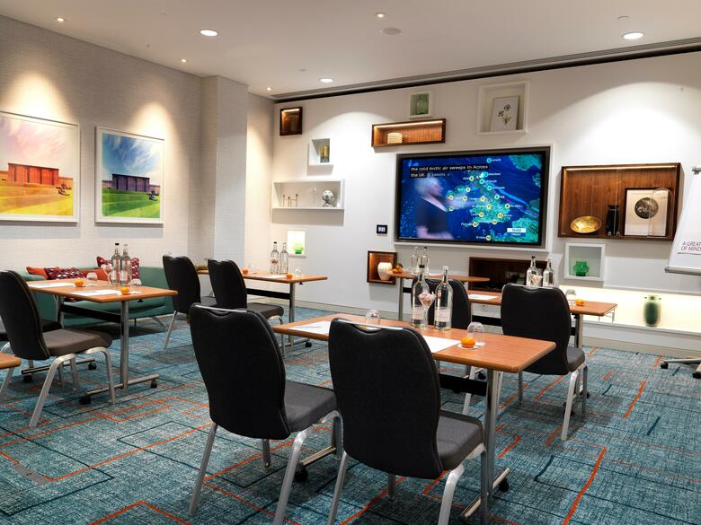Crowne Plaza London Kings Cross, An Ihg Hotel