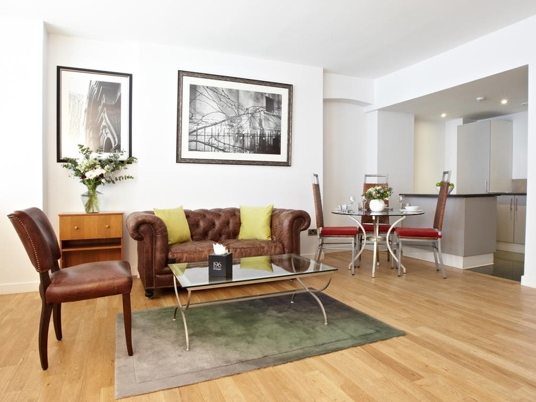 Apartamentos 196 Bishopsgate