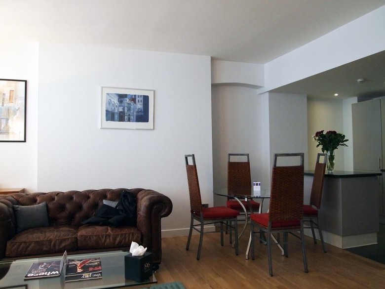 Apartamentos 196 Bishopsgate