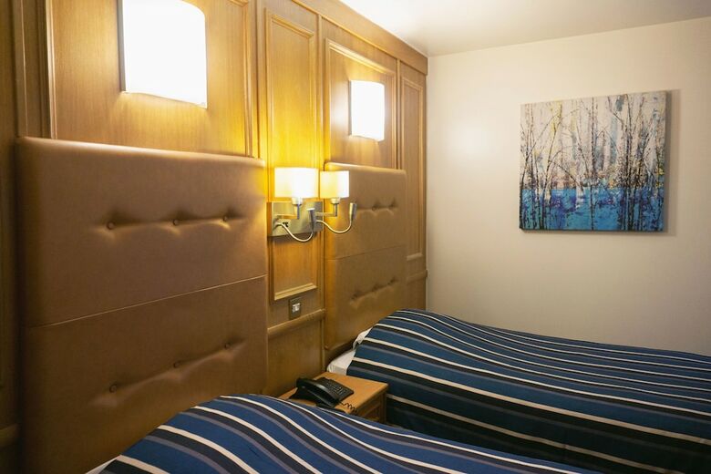 Hotel St Giles