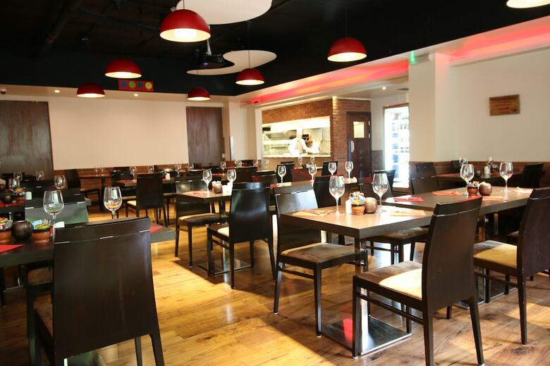 Hotel St Giles