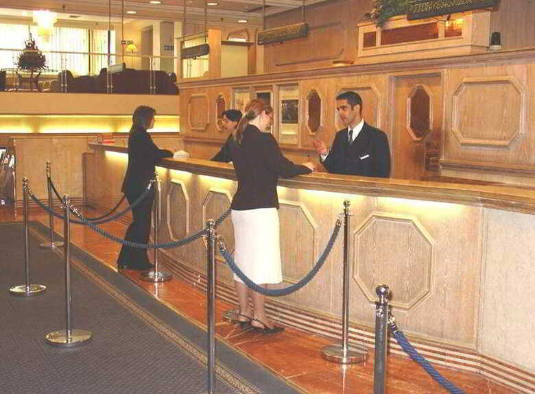 Hotel St Giles
