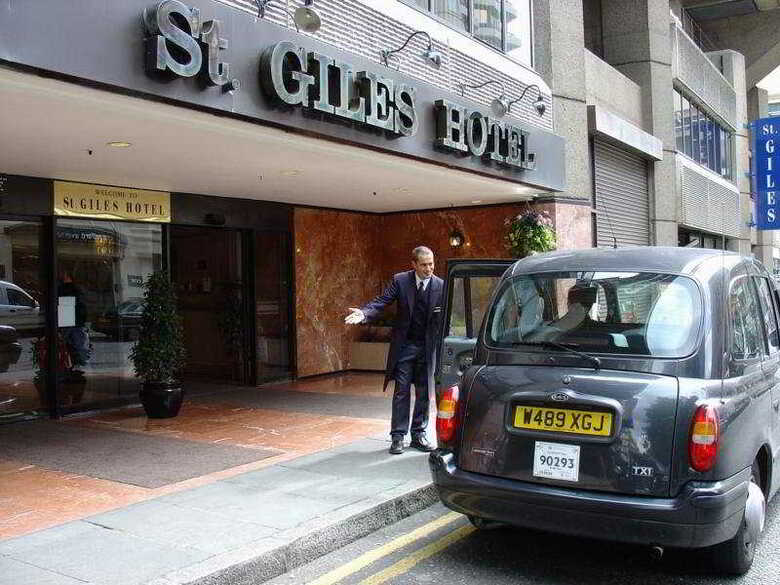 Hotel St Giles