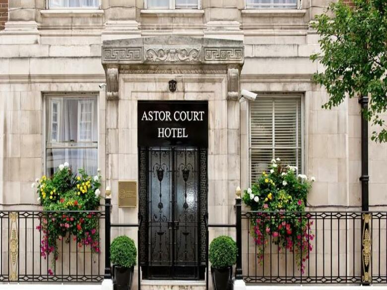 Hotel Astor Court