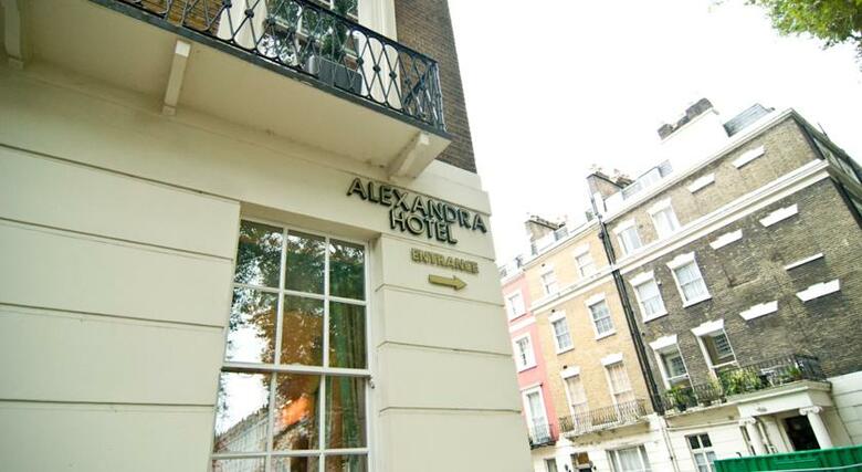 Hotel The Alexandra