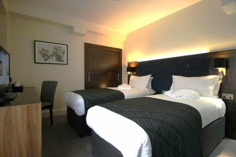 Hotel Holiday Inn London - Kensington High St