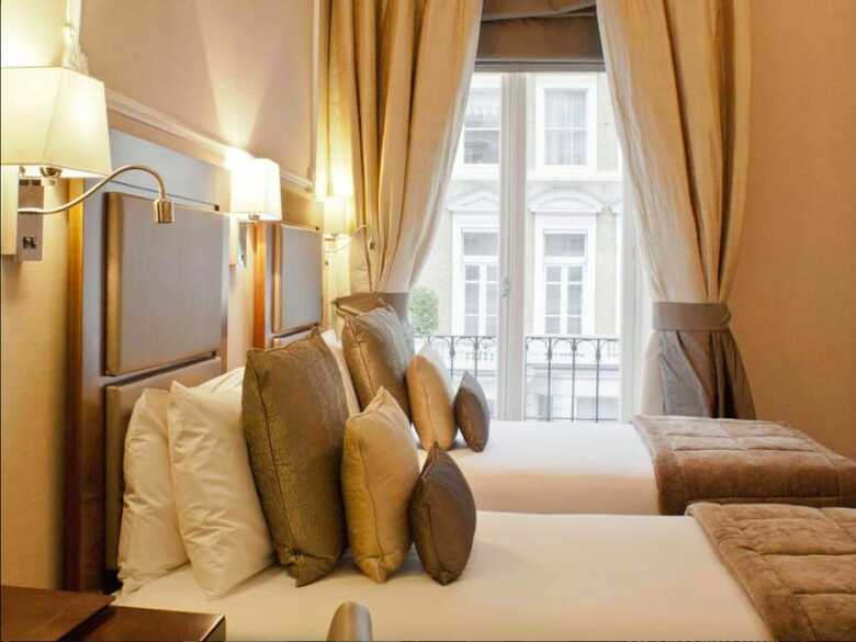 Hotel Grange Strathmore