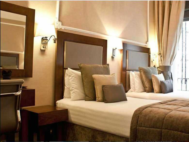 Hotel Grange Strathmore