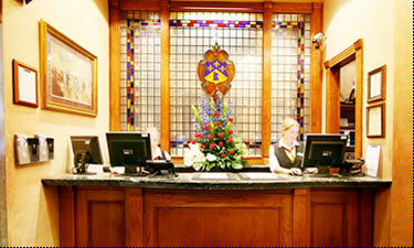 Hotel Grange Strathmore