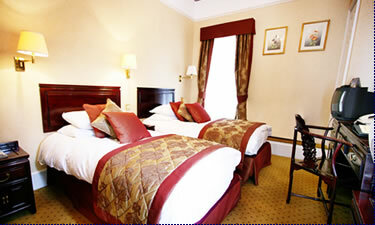 Hotel Grange Strathmore