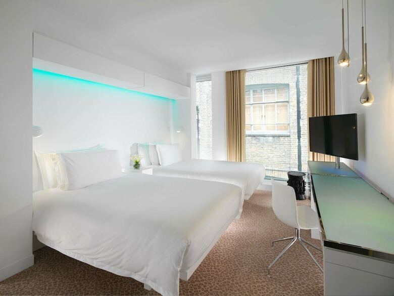 Hotel St Martins Lane