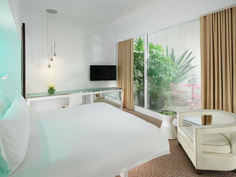 Hotel St Martins Lane
