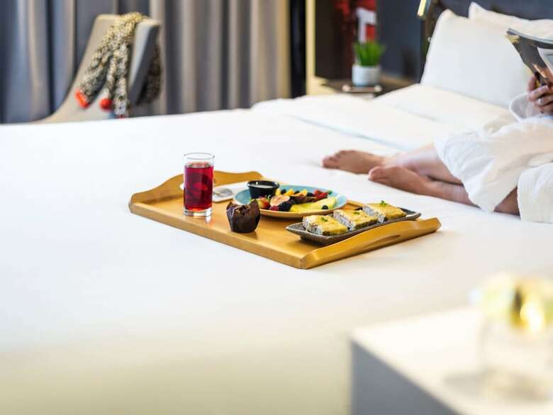 Hotel Novotel London Tower Bridge