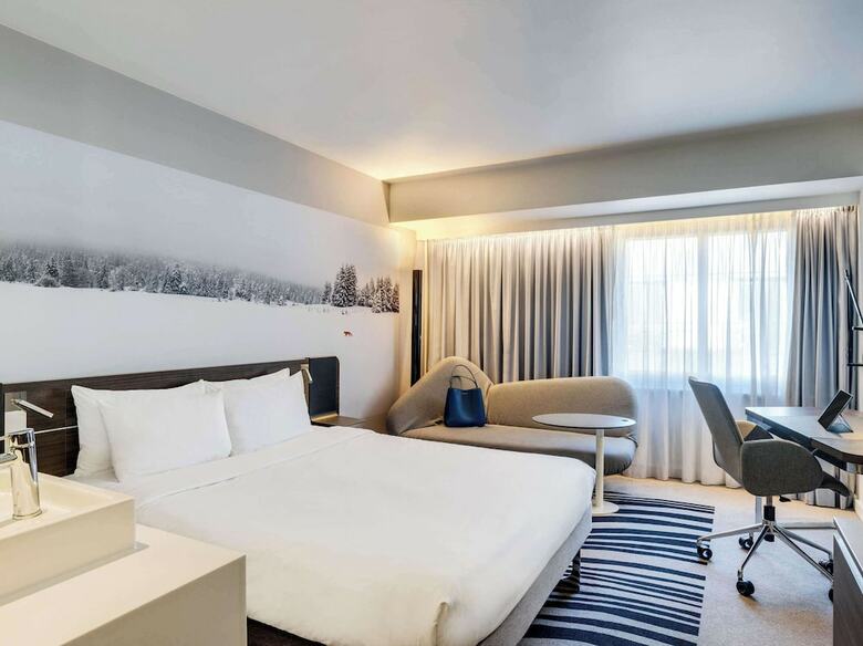 Hotel Novotel London Tower Bridge