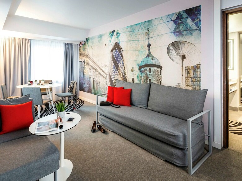 Hotel Novotel London Tower Bridge