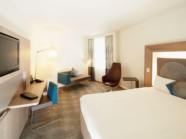 Hotel Novotel London Tower Bridge