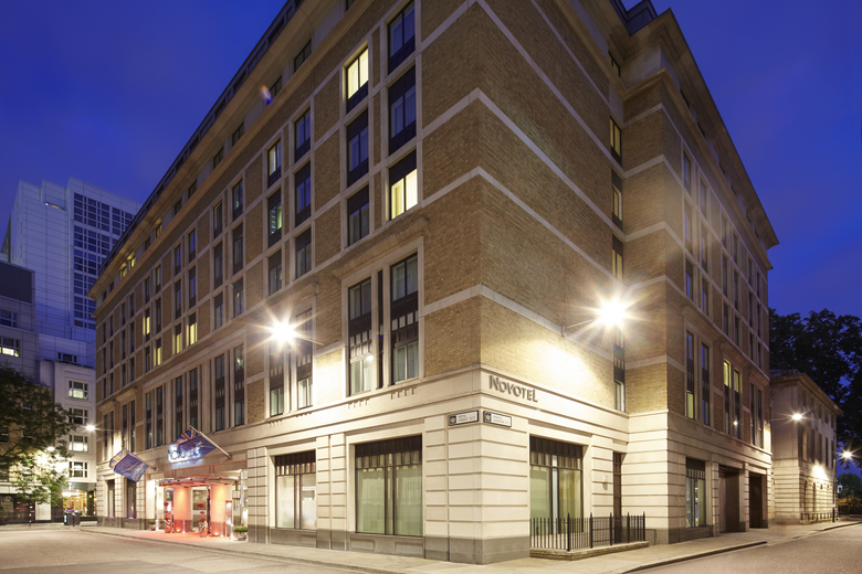 Hotel Novotel London Tower Bridge