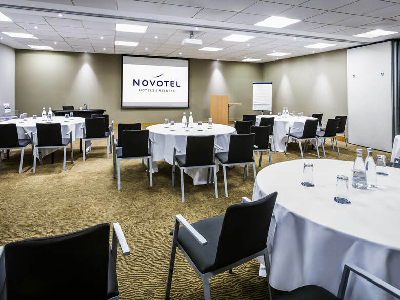 Hotel Novotel London Tower Bridge