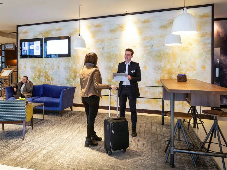 Hotel Novotel London Tower Bridge