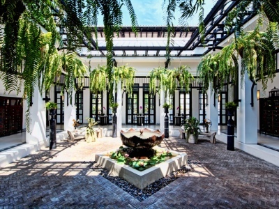 Hotel The Siam