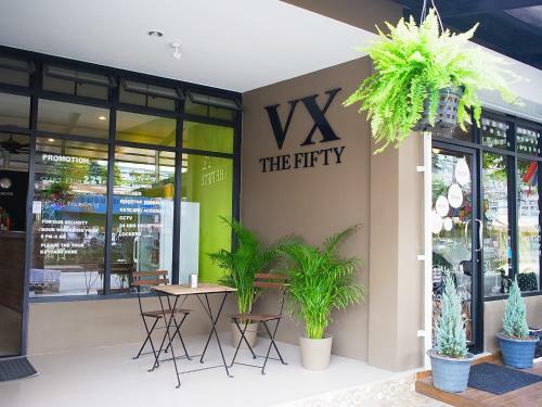 Albergue Vx The Fifty