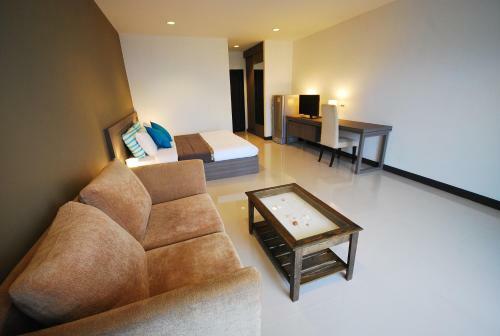 Apartamentos Baan Mina