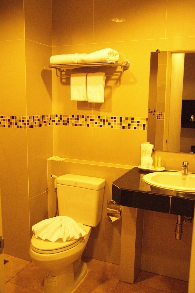 Hotel 101 Holiday Suite