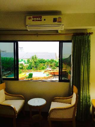 Hotel Mall Suites Express