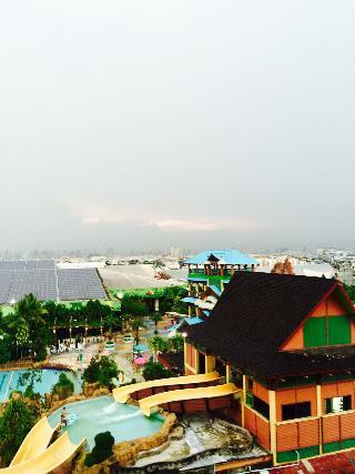 Hotel Mall Suites Express