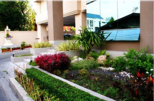 Apartamentos Tongtip Place