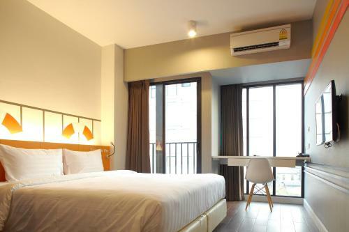 Albergue Isanook