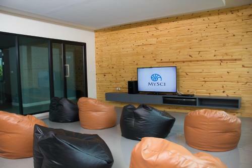 Albergue Isanook