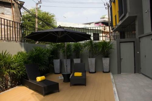 Albergue Isanook
