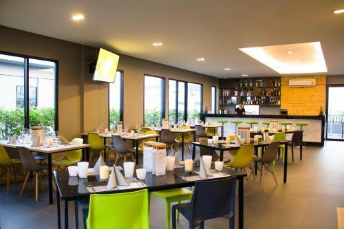 Albergue Isanook