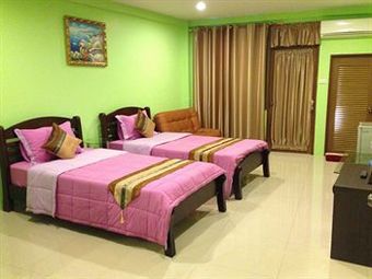 Apartamentos Penang Palace