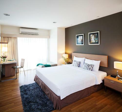Aparthotel Viva Garden Serviced Residence