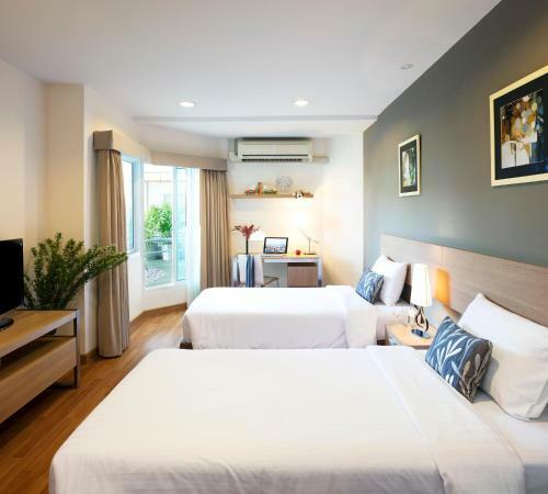 Aparthotel Viva Garden Serviced Residence