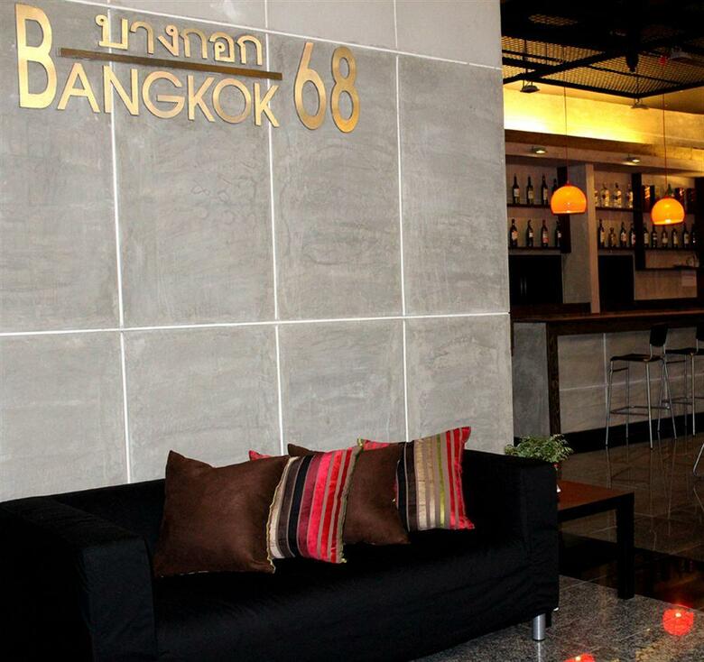 Hotel Bangkok 68