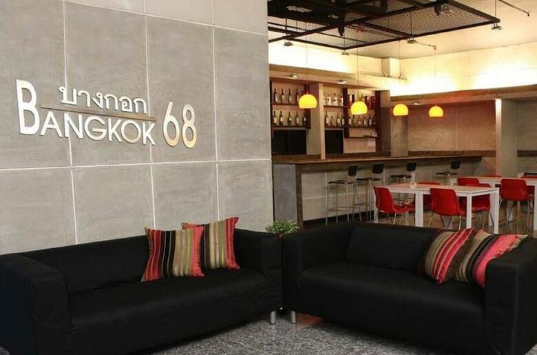 Hotel Bangkok 68