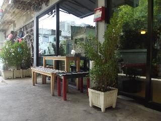 Albergue The Chilli Bangkok