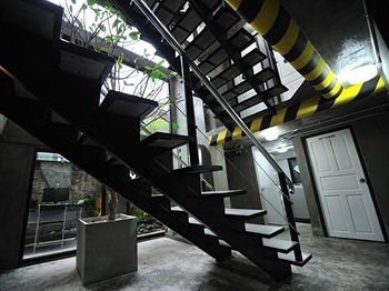 Albergue The Chilli Bangkok